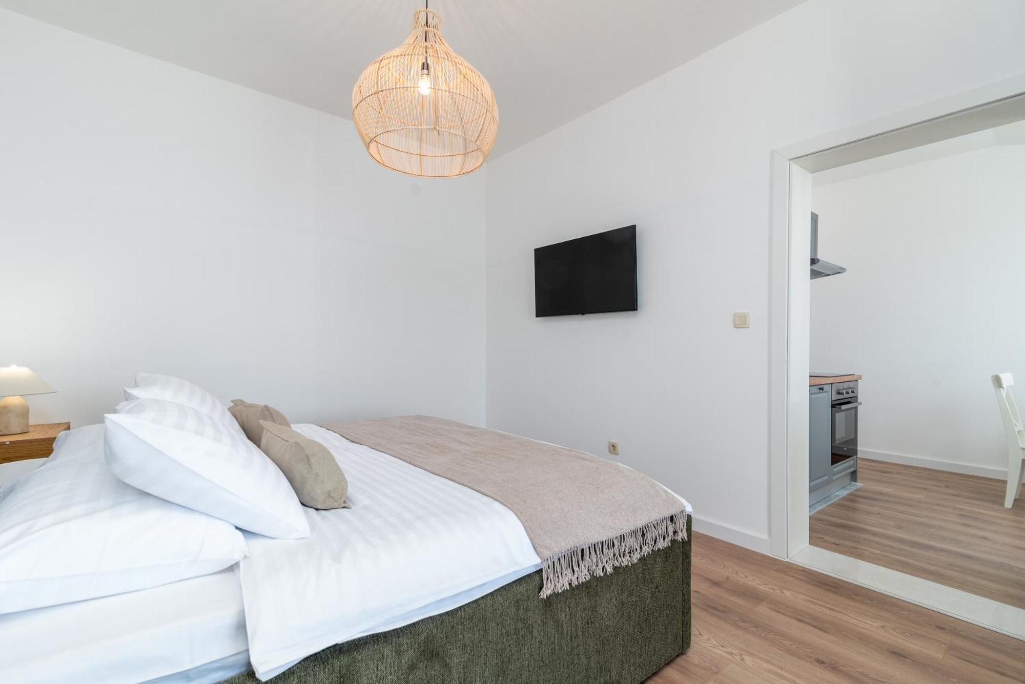 Sea View Apartment Karmen Jesenice  Eksteriør bilde