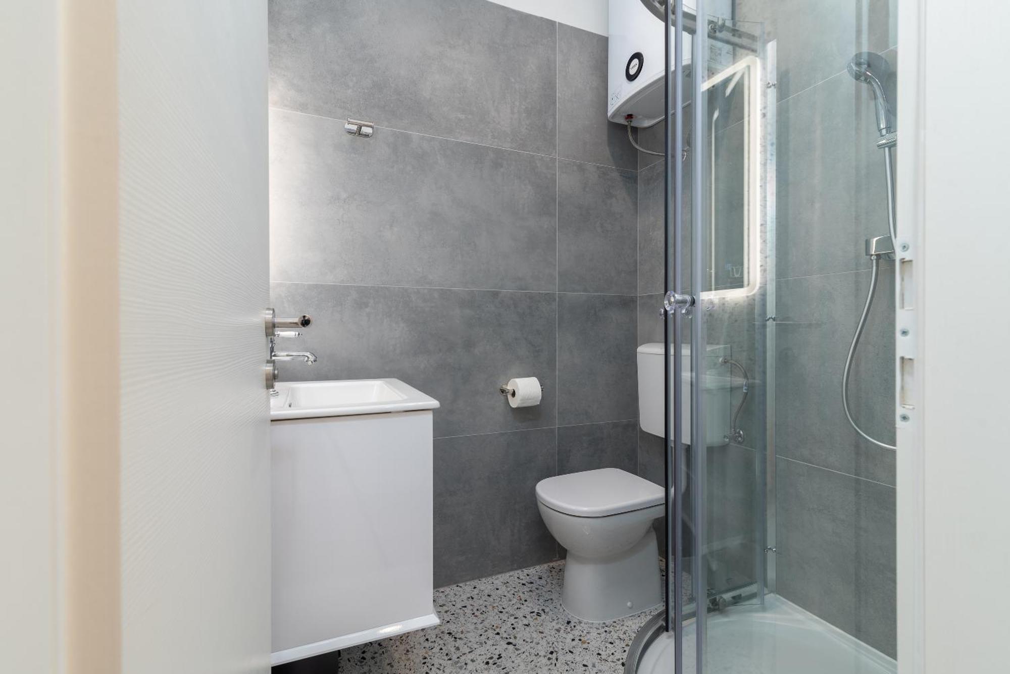 Sea View Apartment Karmen Jesenice  Eksteriør bilde