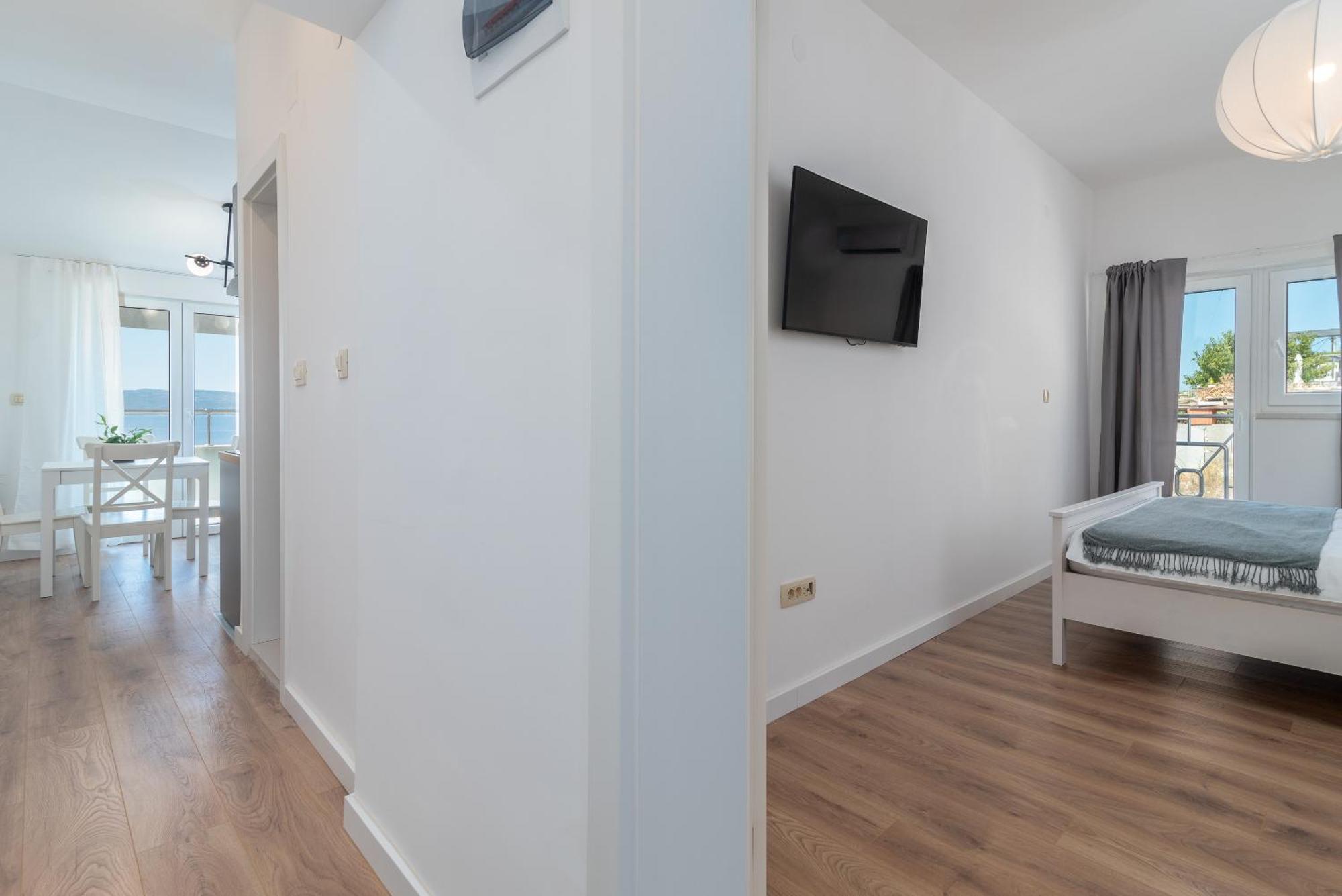 Sea View Apartment Karmen Jesenice  Eksteriør bilde
