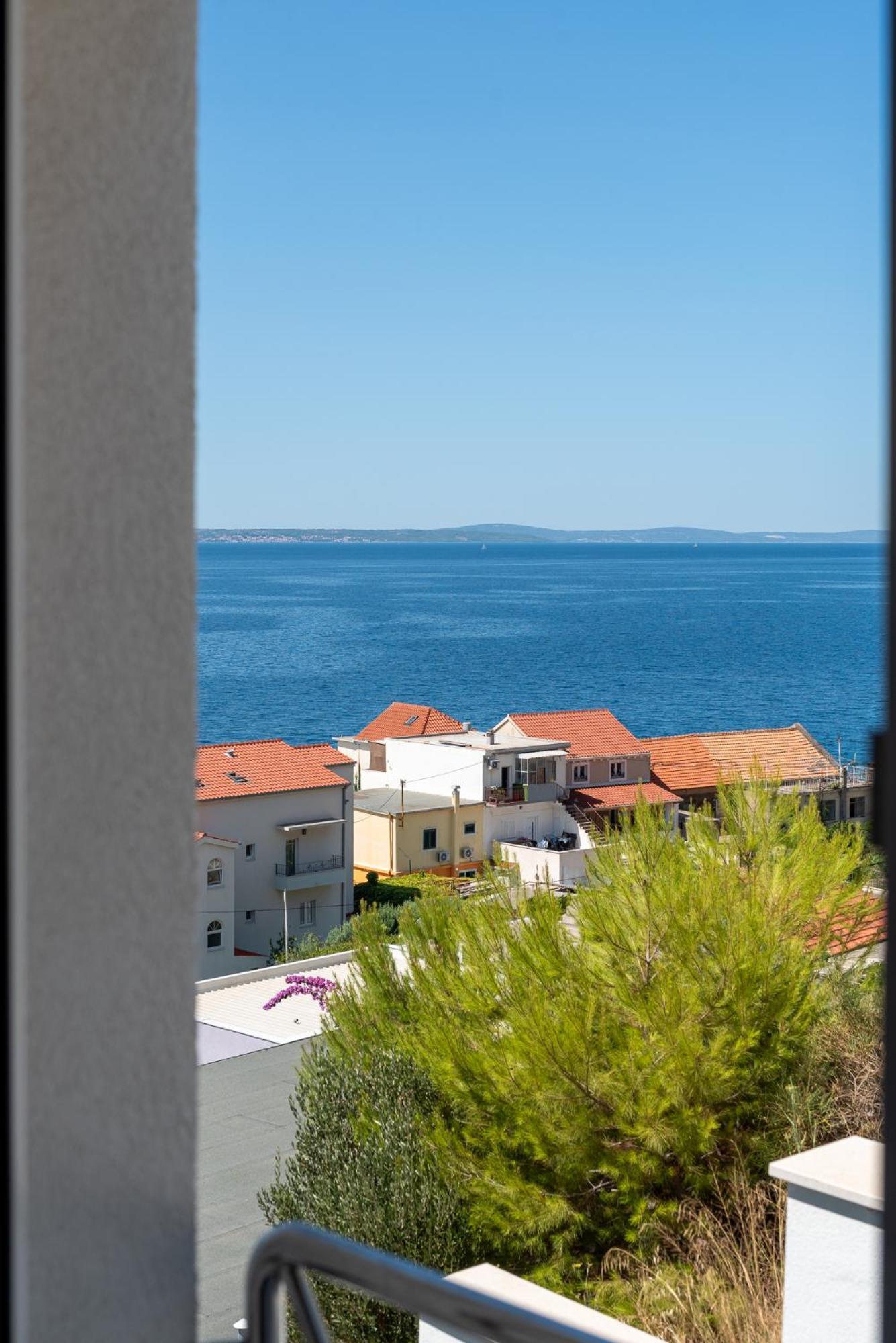Sea View Apartment Karmen Jesenice  Eksteriør bilde