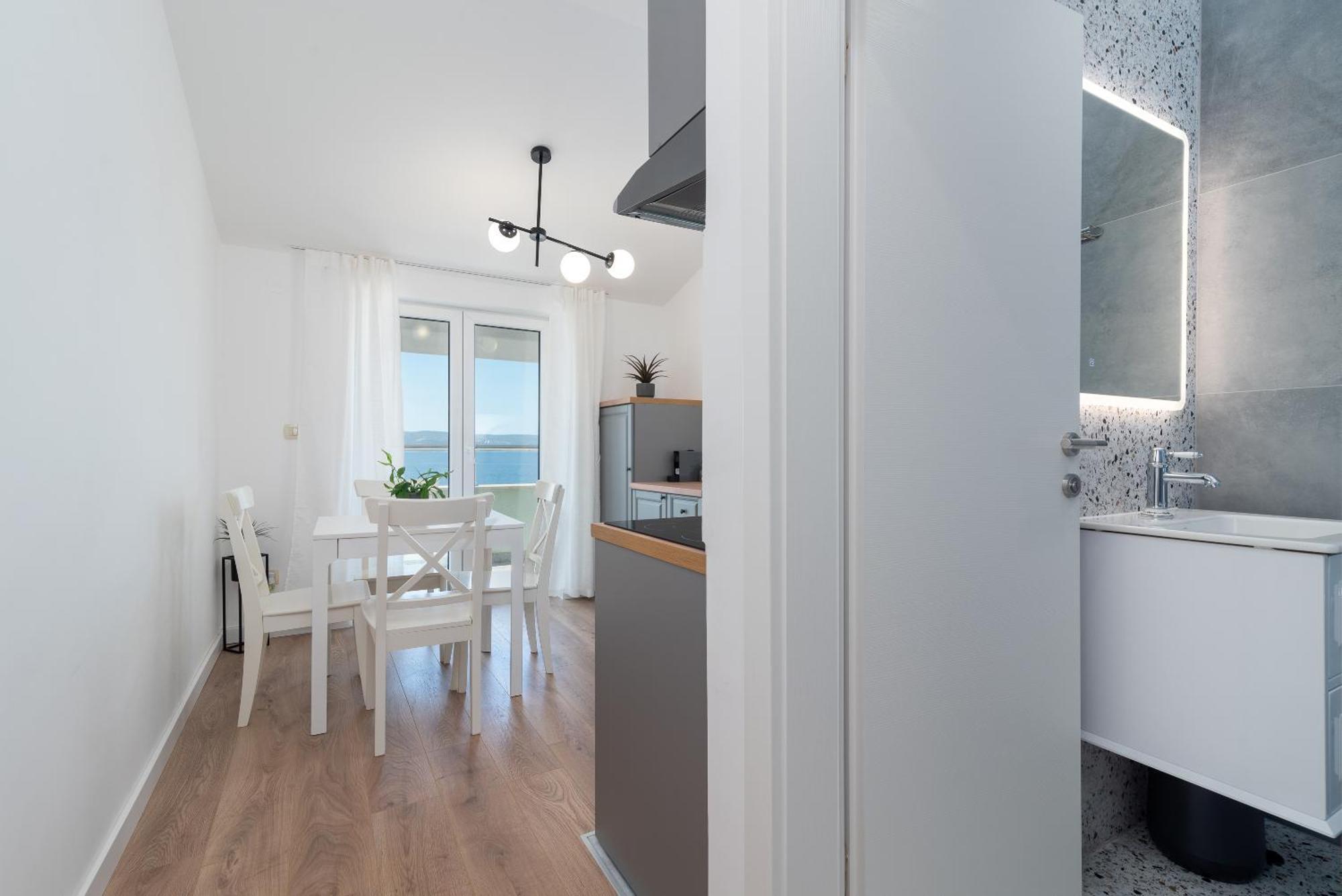Sea View Apartment Karmen Jesenice  Eksteriør bilde